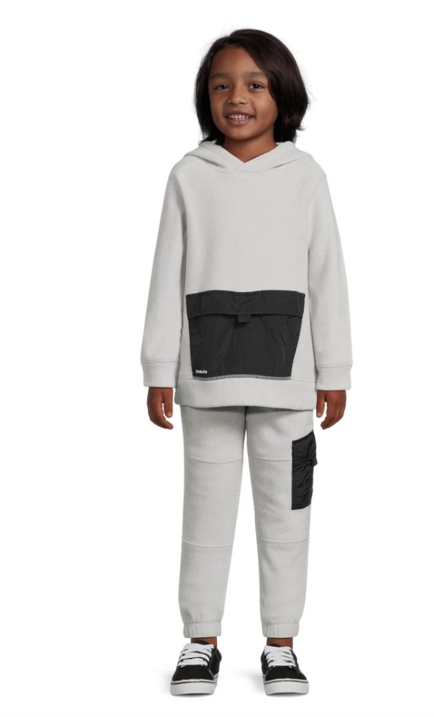 Athletic Works Boys Polar Fleece Set